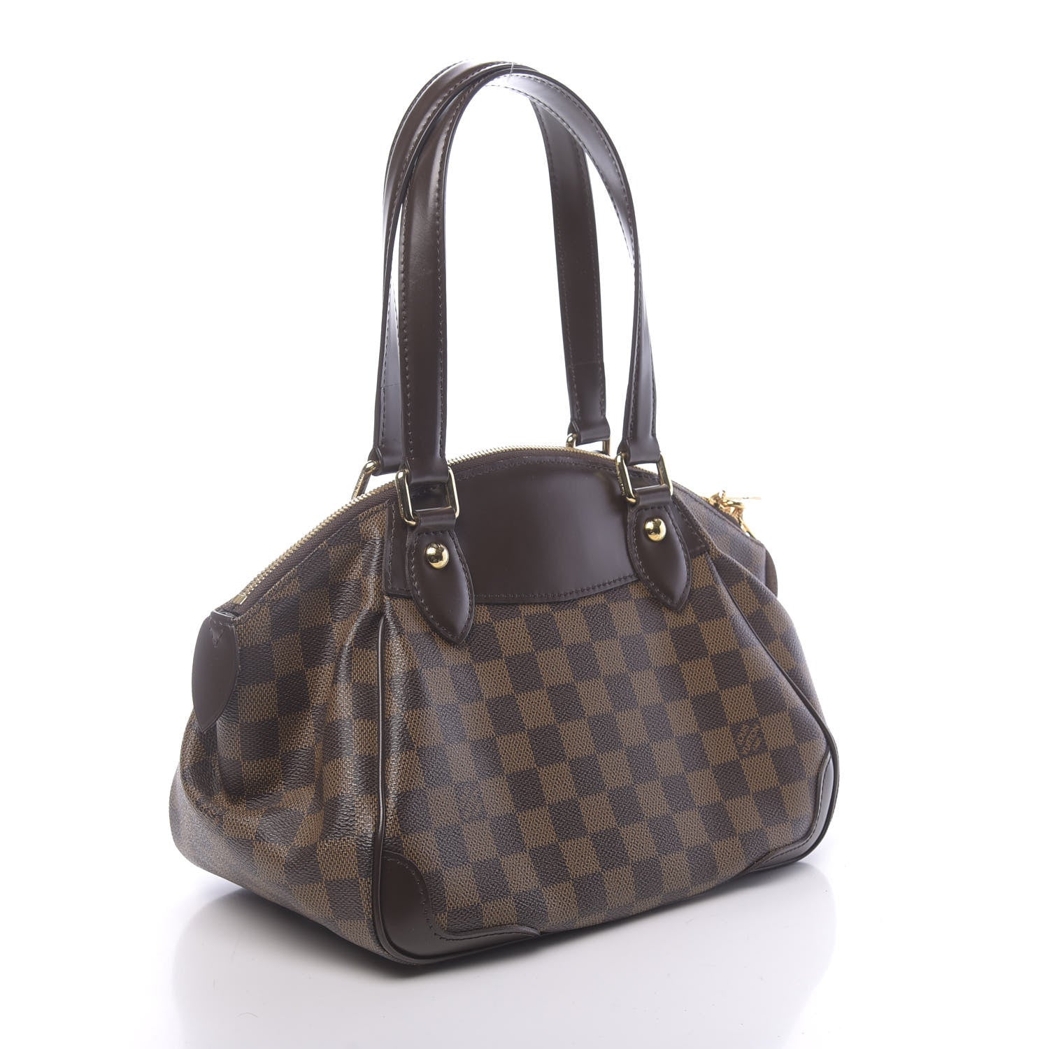 Louis Vuitton Damier Ebene Verona PM 3 of 10