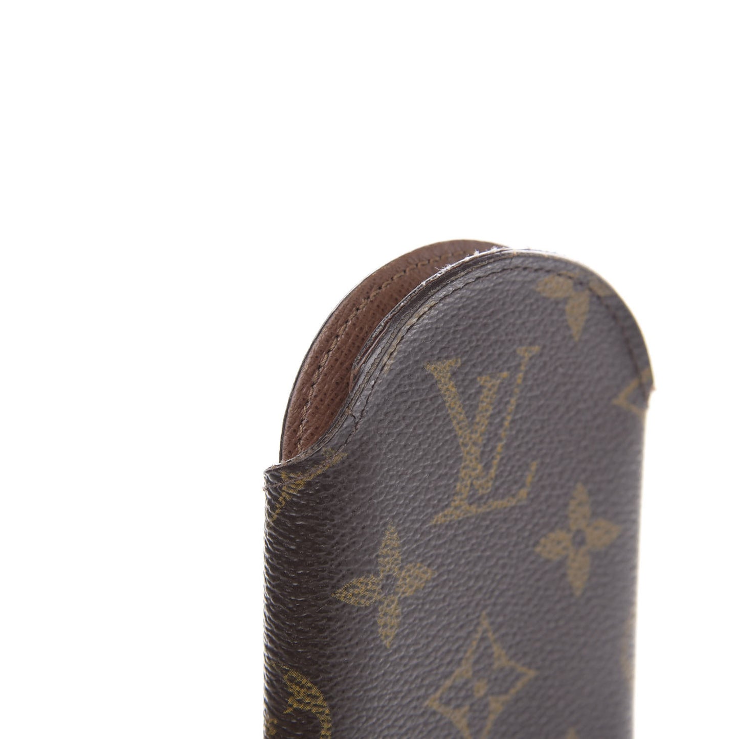 Monogram Round Key Holder GM