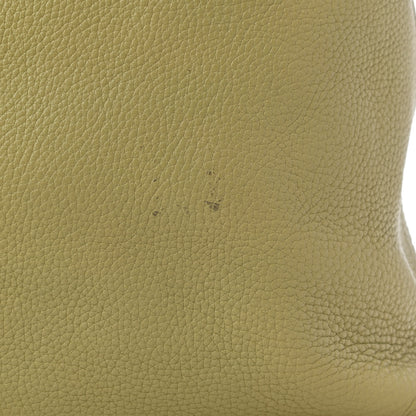Prada Vitello Daino Shoulder Bag Cedro 5 of 9