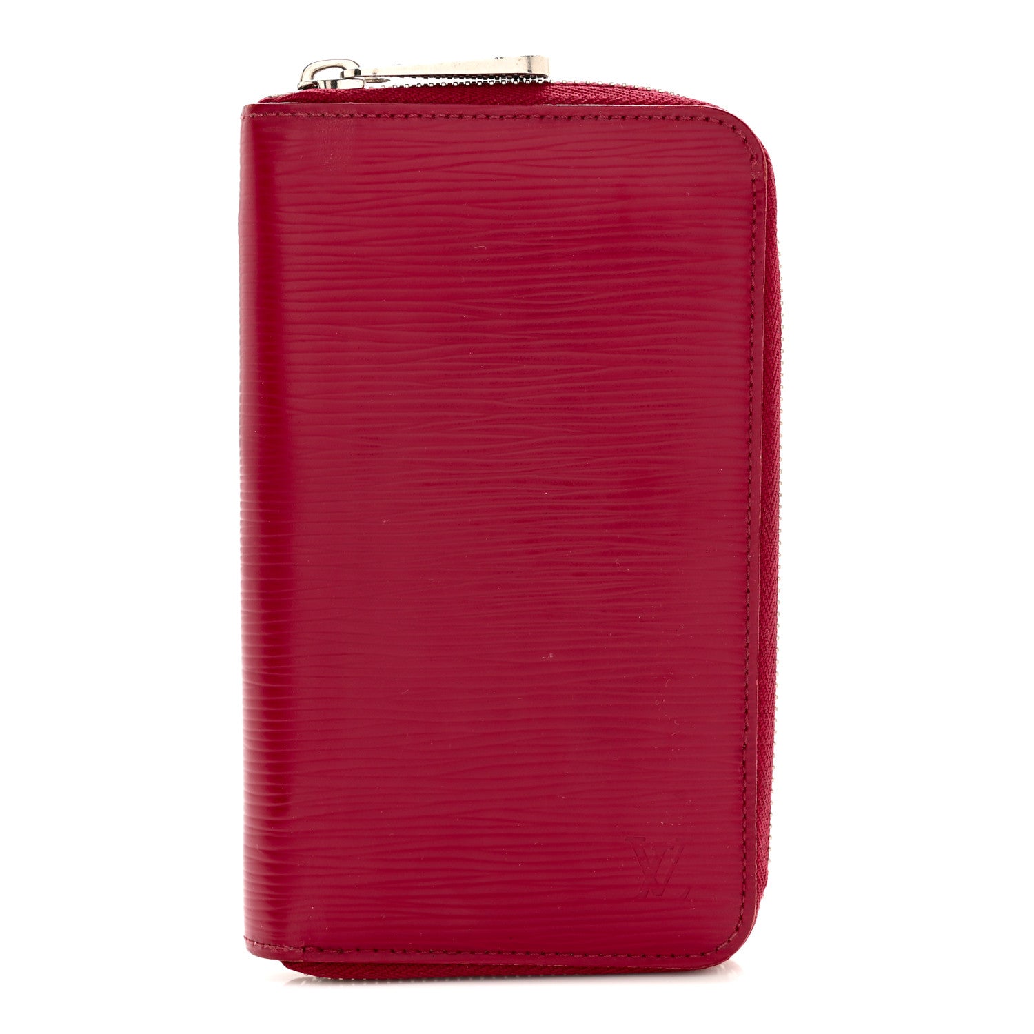 Louis Vuitton LOUIS VUITTON Epi Zippy Wallet Fuchsia 1 of 14