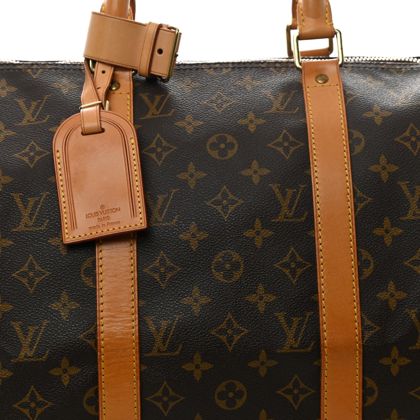 Monogram Keepall Bandouliere 50