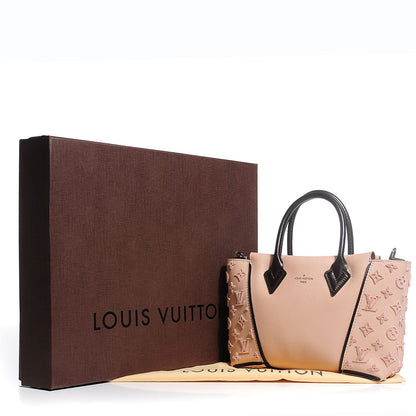 Louis Vuitton Veau Cachemire Tote W BB Petale 6 of 9