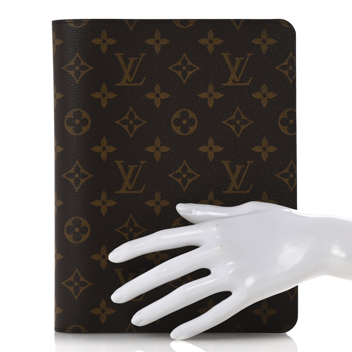 Louis Vuitton Monogram Desk Agenda Cover 2 of 6