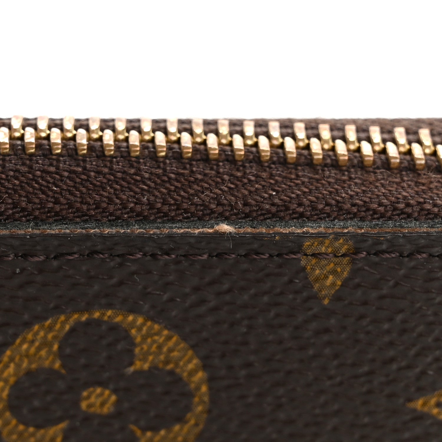 Louis Vuitton Monogram Zippy Compact Wallet 9 of 12