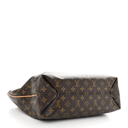 Louis Vuitton Monogram Sully MM 4 of 12