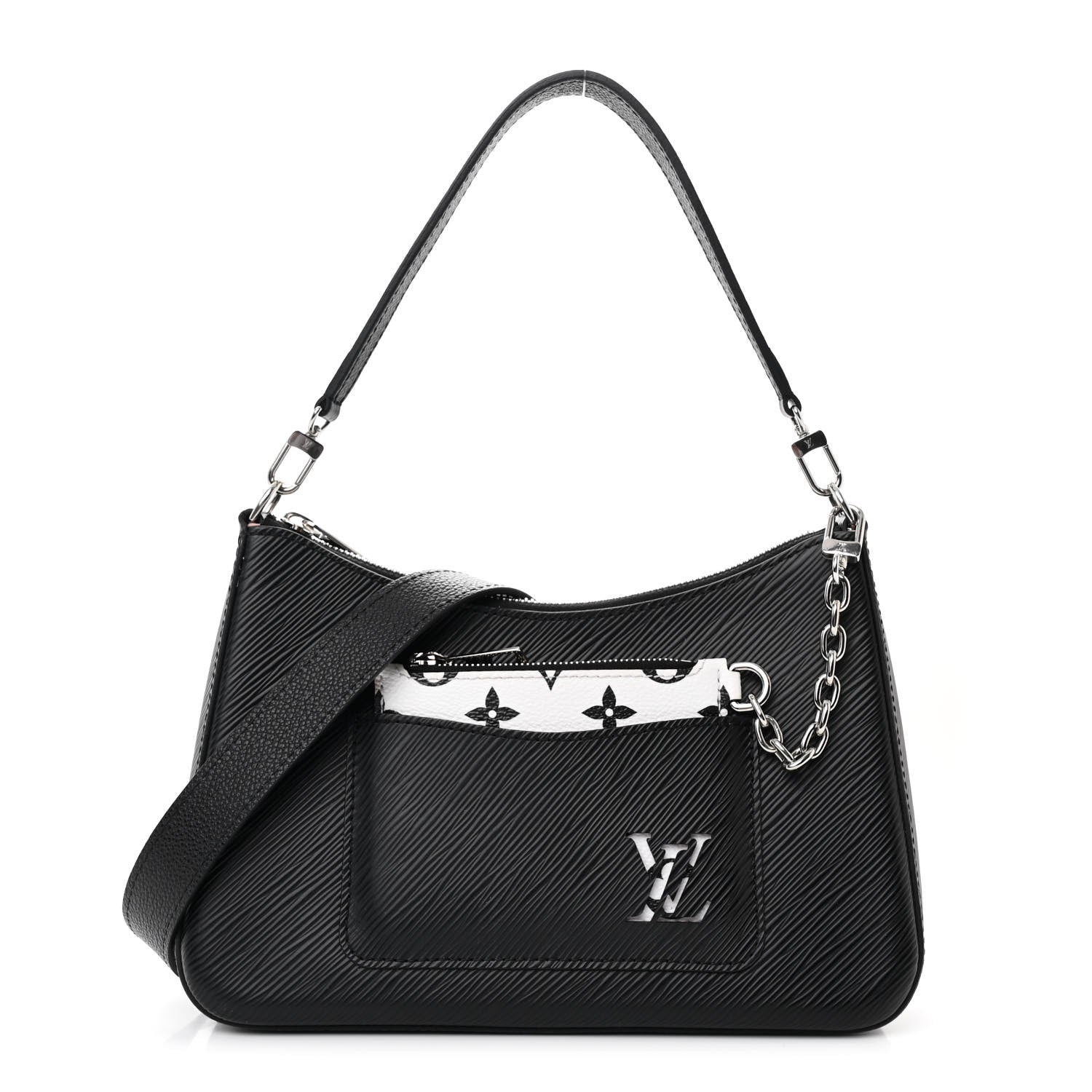 Louis Vuitton Epi Marelle Black 1 of 11