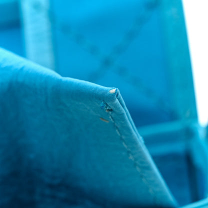 Bottega Veneta Paper Calfskin Maxi Intreccio Small Cassette Crossbody Bag Pool 11 of 12