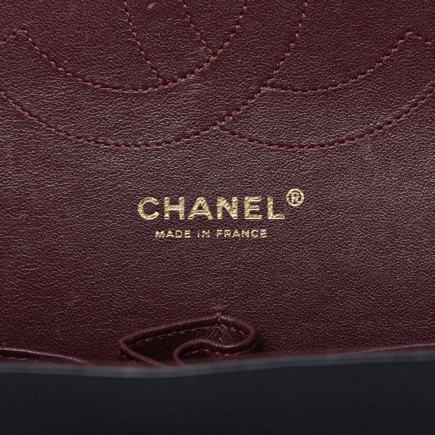 Chanel Caviar Quilted Jumbo Double Flap Black 8 of 11