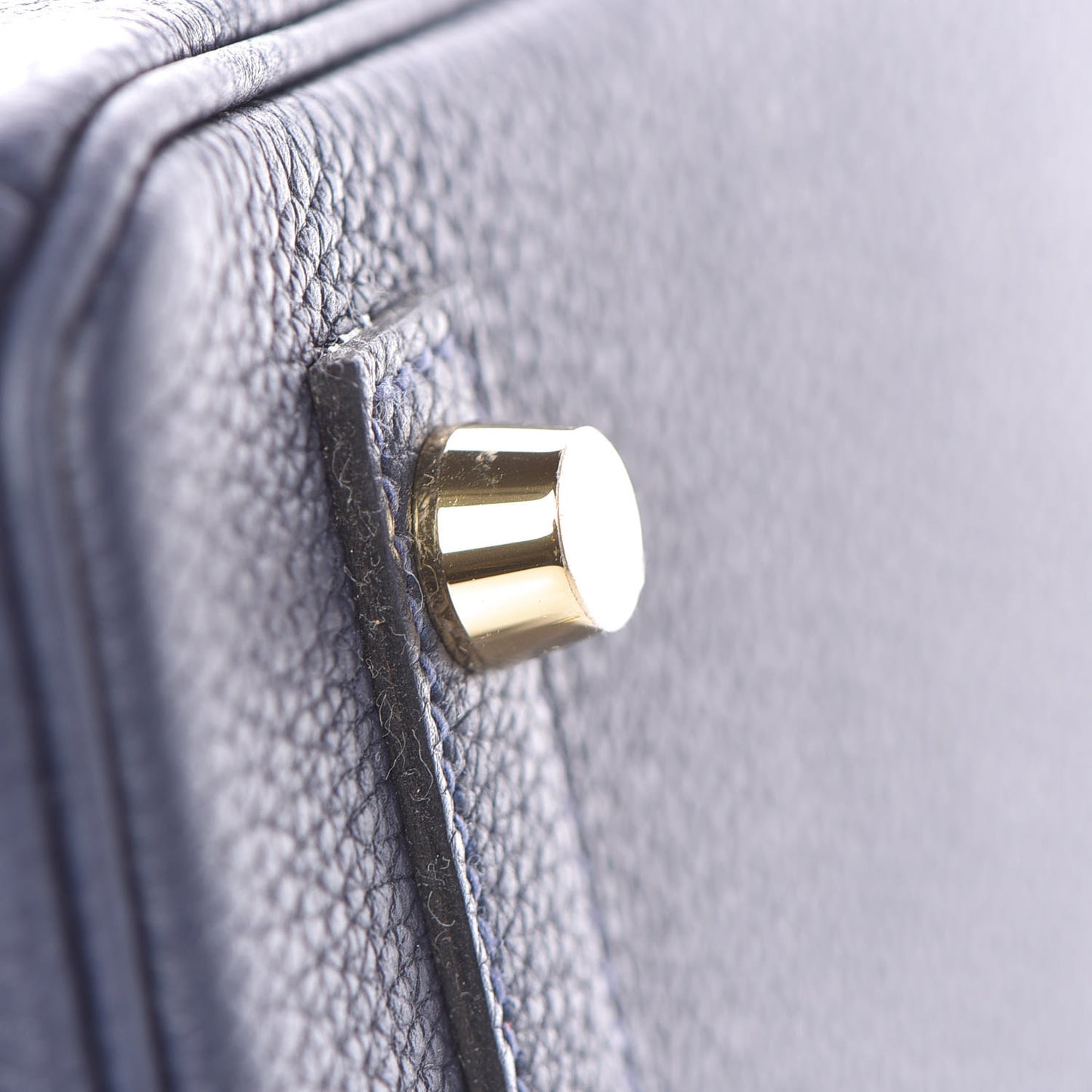 Togo Birkin 25 Bleu Nuit