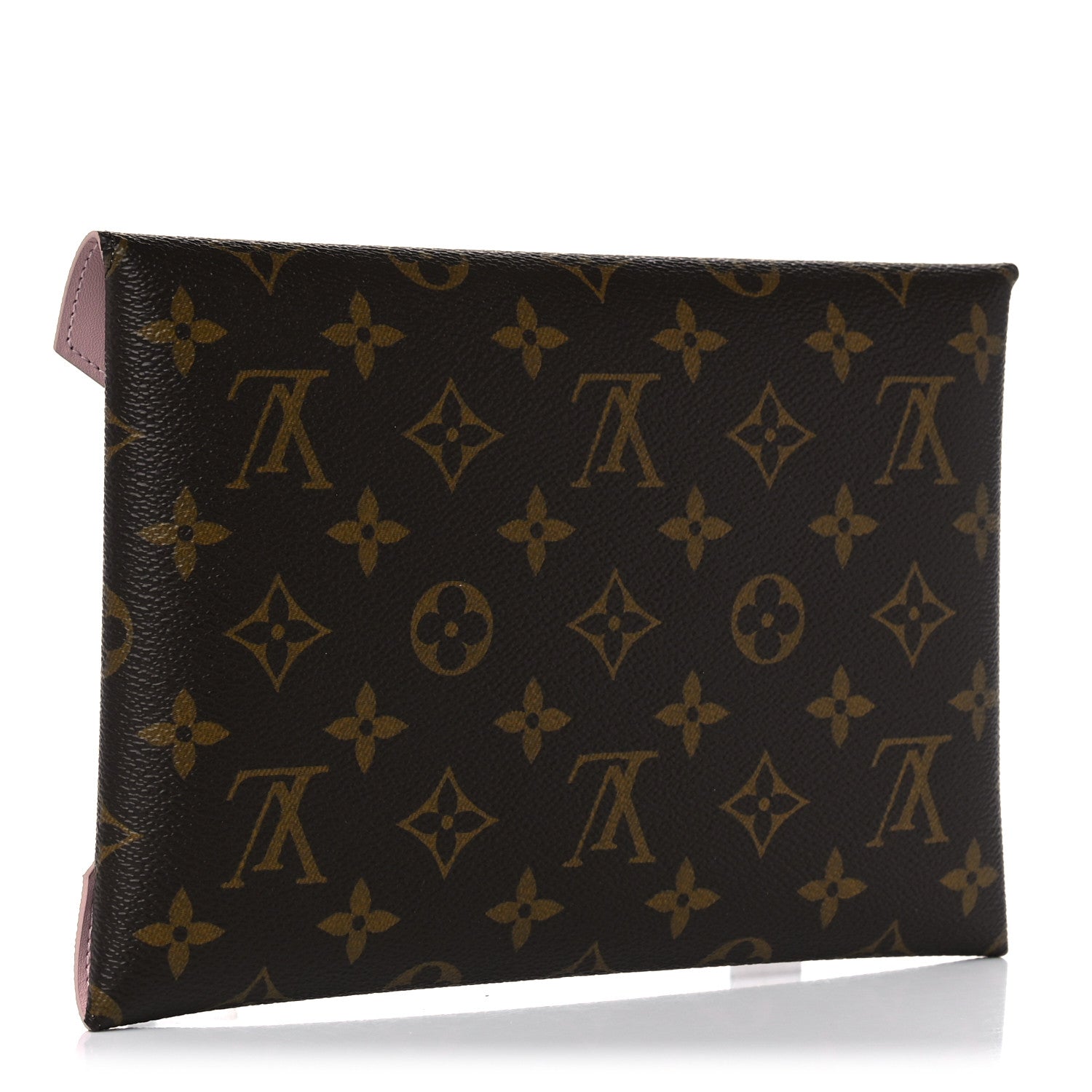 Louis Vuitton Monogram Large Kirigami Pochette Insert Rose Ballerine 3 of 8