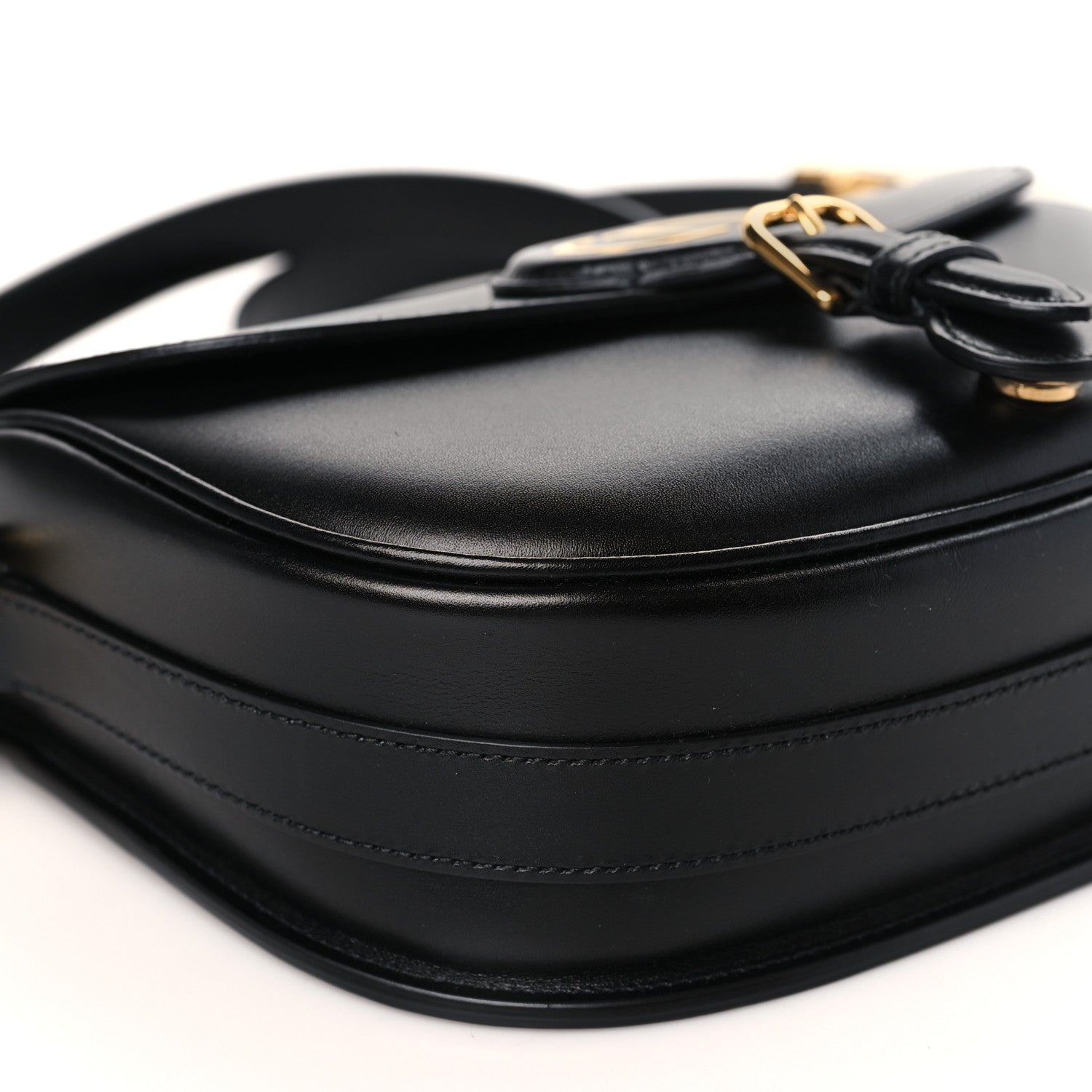 Christian Dior Box Calfskin Medium Bobby Flap Black 8 of 9