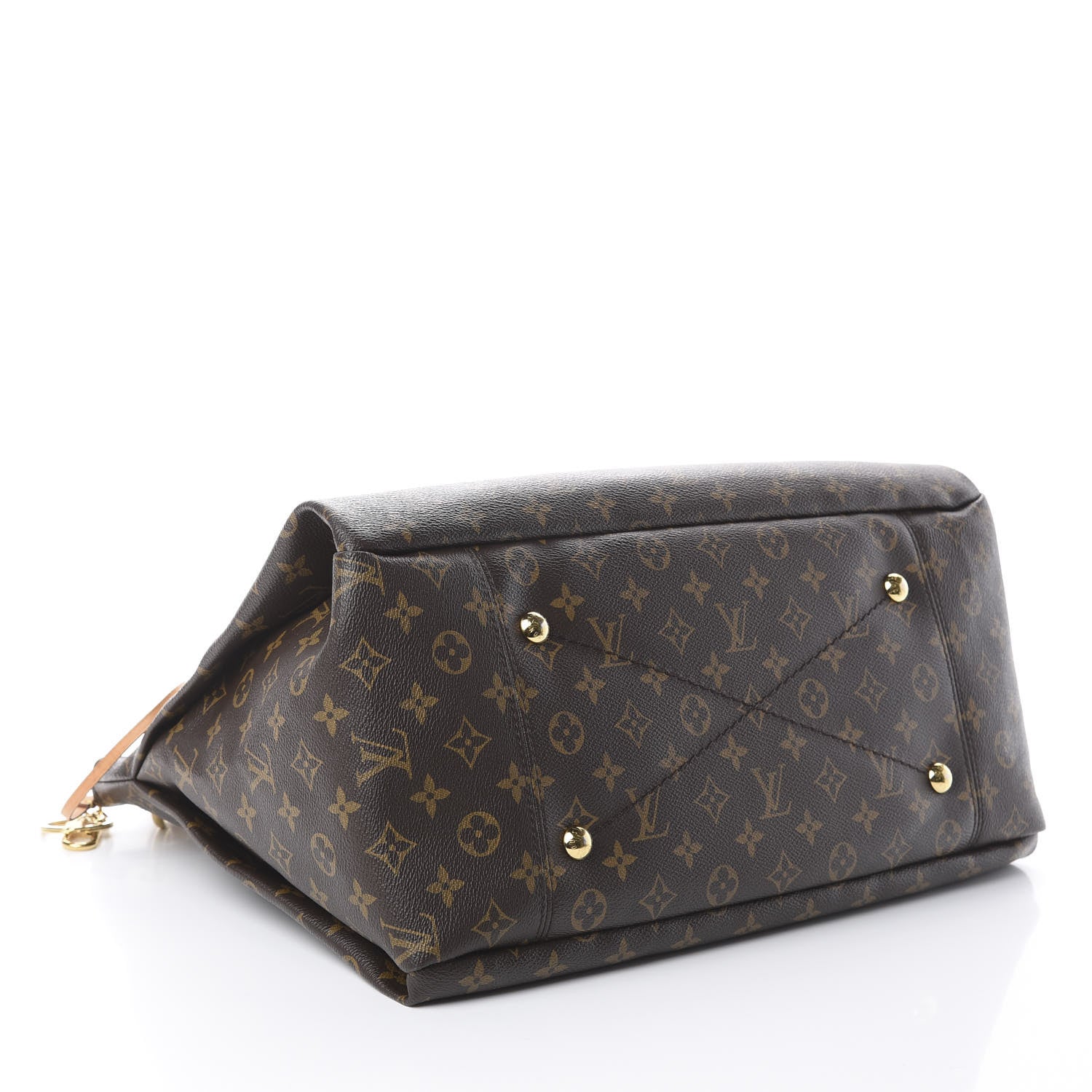 Louis Vuitton Monogram Artsy MM 3 of 8