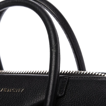 Givenchy Sugar Goatskin Medium Antigona Black 11 of 12