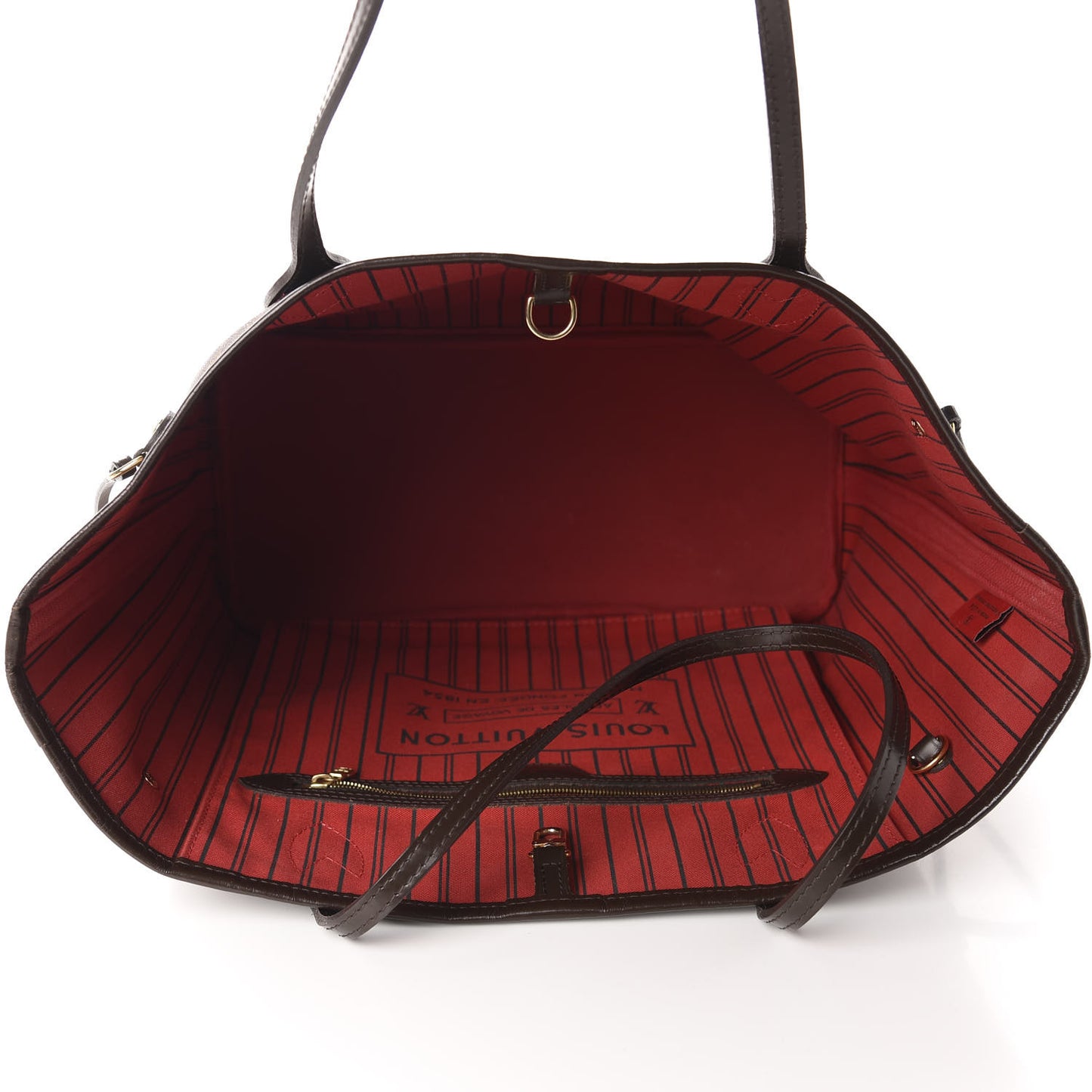 Damier Ebene Neo Neverfull MM