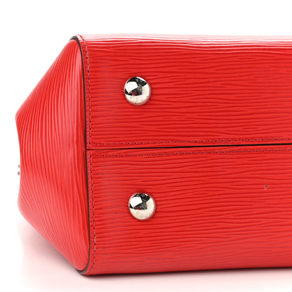 Louis Vuitton Epi Marly BB Coquelicot 8 of 14