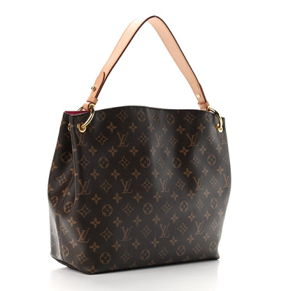 Louis Vuitton Monogram Graceful PM Pivoine 3 of 9