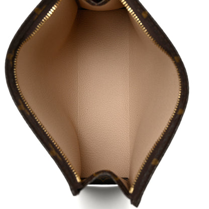 Louis Vuitton Monogram Toiletry Pouch 19 5 of 7
