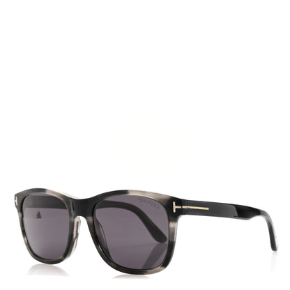 Tom Ford Acetate Square Eric Sunglasses TF595 Grey 1 of 7
