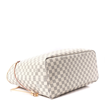 Louis Vuitton Damier Azur Neo Neverfull GM 4 of 10