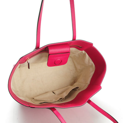 Gucci Dollar Calfskin Small Swing Tote Blossom 5 of 6