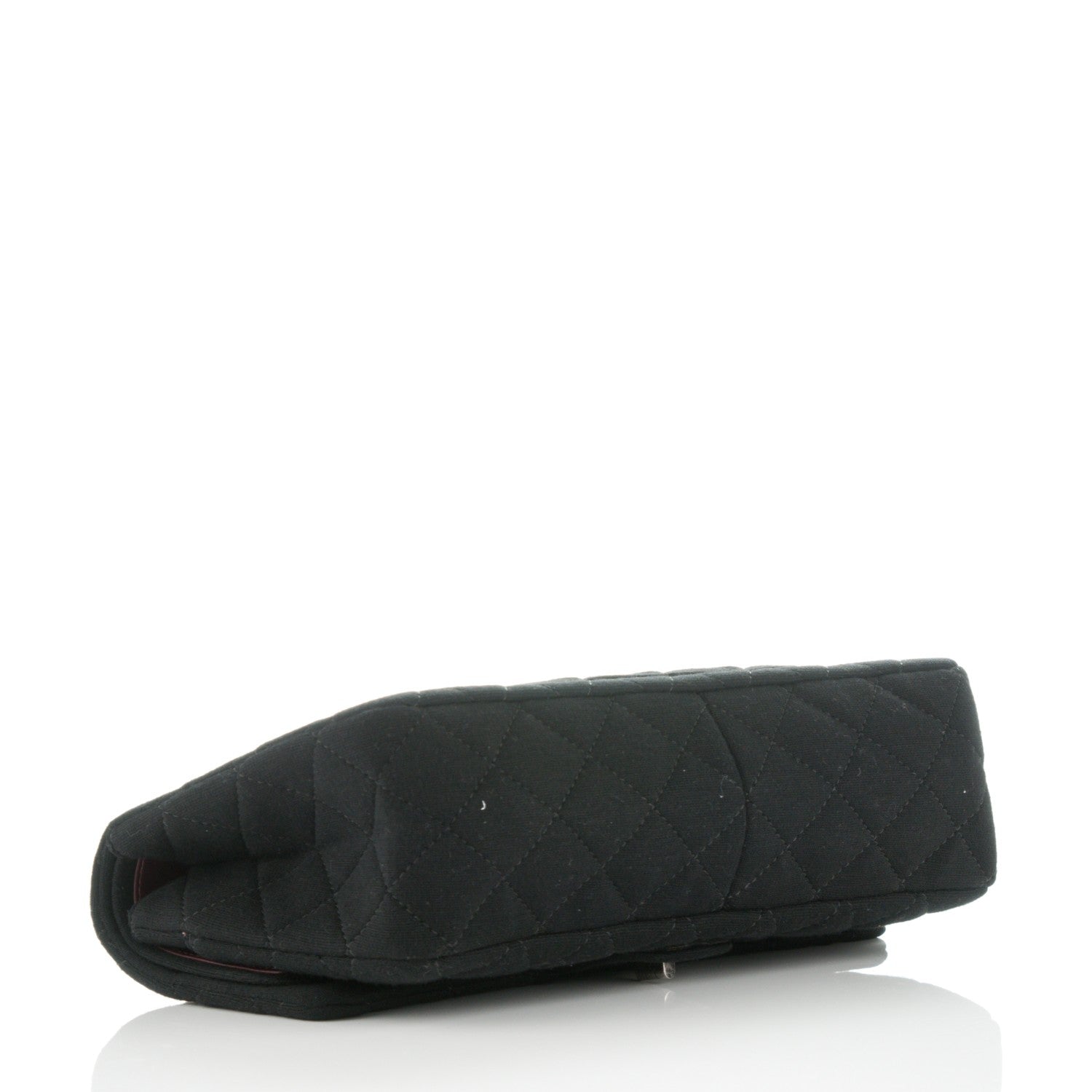 Chanel Jersey Quilted 2.55 Reissue 227 Flap Black 4 of 9