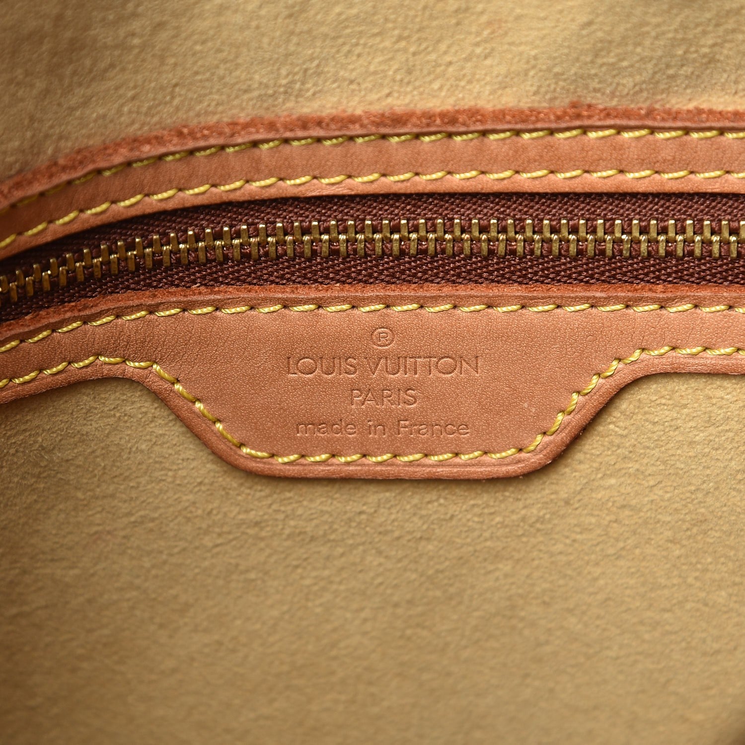 Louis Vuitton Monogram Looping GM 15 of 19