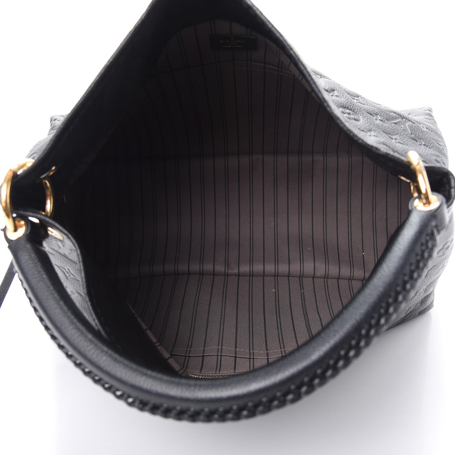 Louis Vuitton Empreinte Artsy MM Black 5 of 11