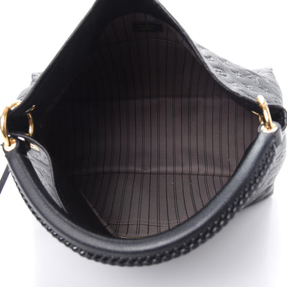 Louis Vuitton Empreinte Artsy MM Black 5 of 11