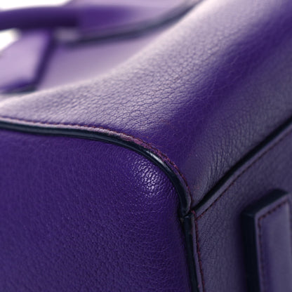Givenchy Sugar Goatskin Small Antigona Violet 9 of 10