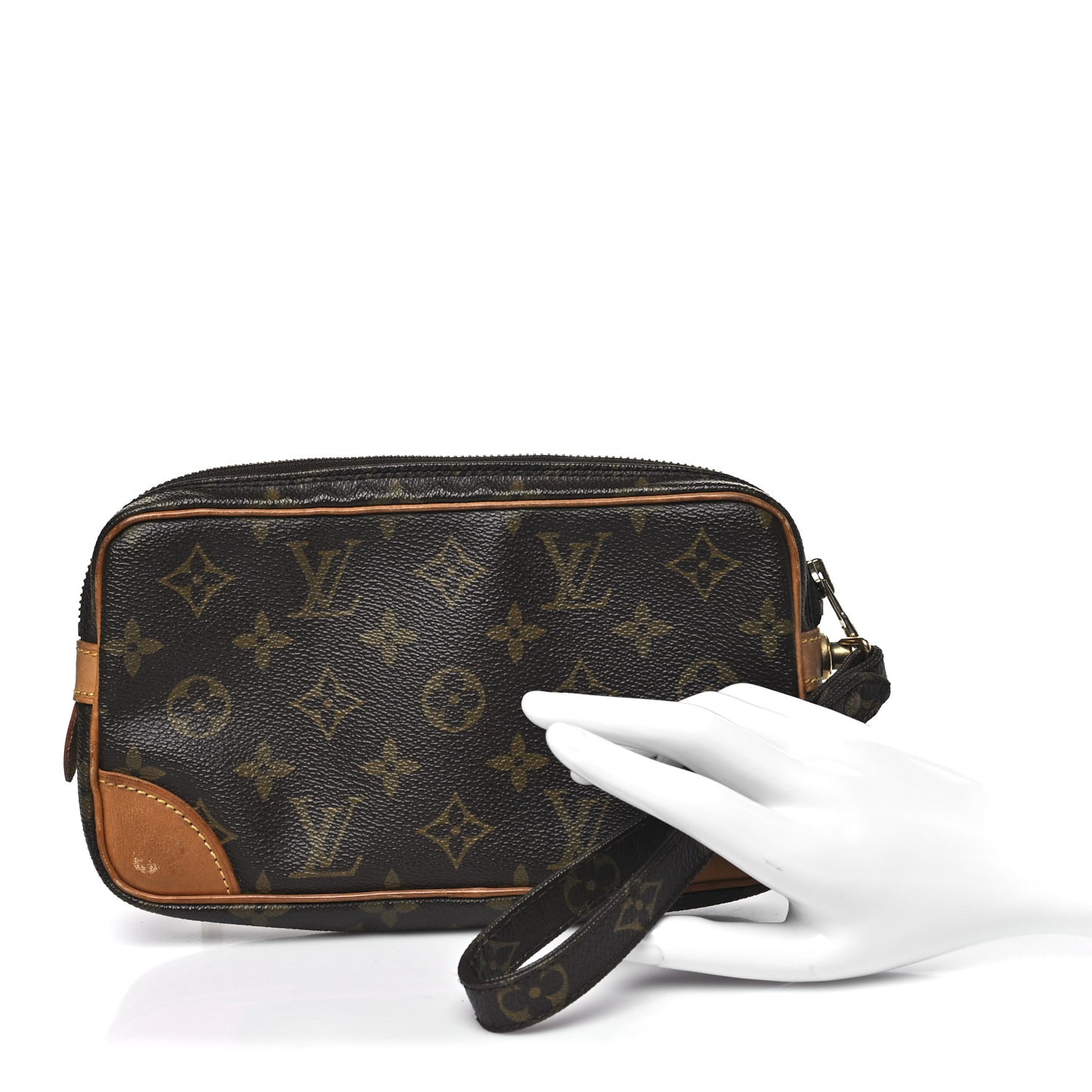 Monogram Pochette Marly Dragonne 22