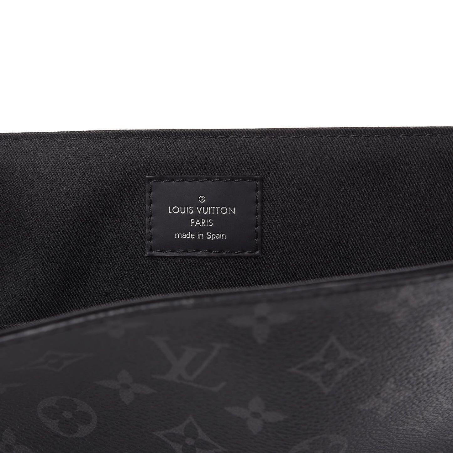 Monogram Eclipse Explorer PM Black
