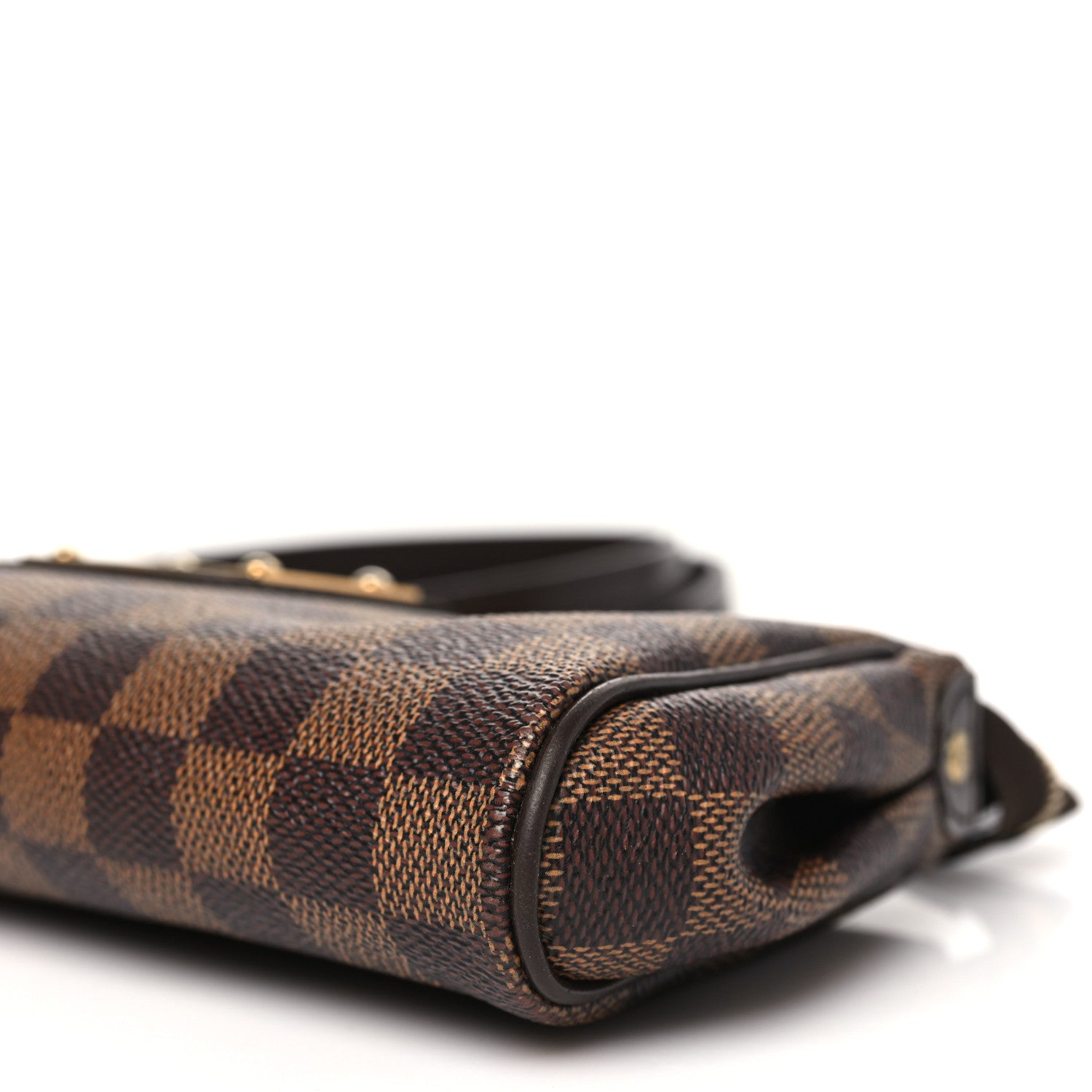 Louis Vuitton Damier Ebene Eva Clutch 9 of 9