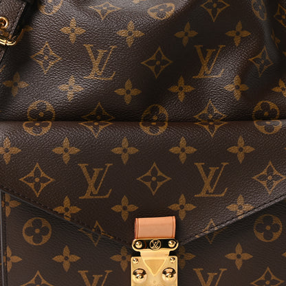 Louis Vuitton Monogram Metis 7 of 9