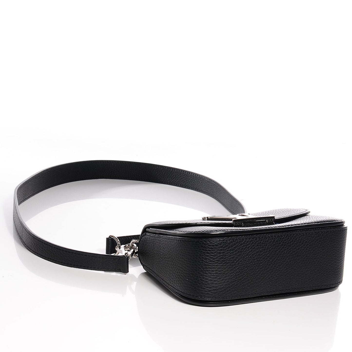 Taurillon Vivienne LV Black Silver