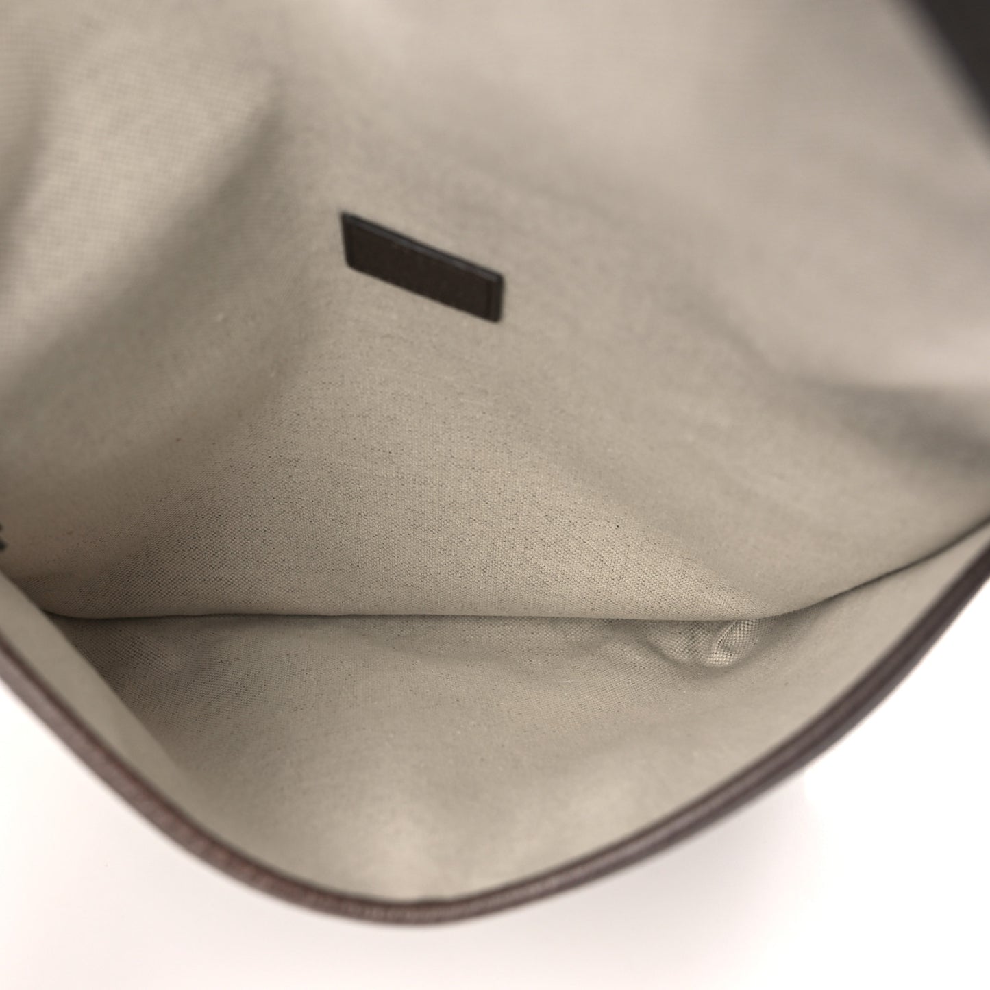 GG Supreme Monogram Web Medium Neo Vintage Flap Messenger Bag Beige New Acero