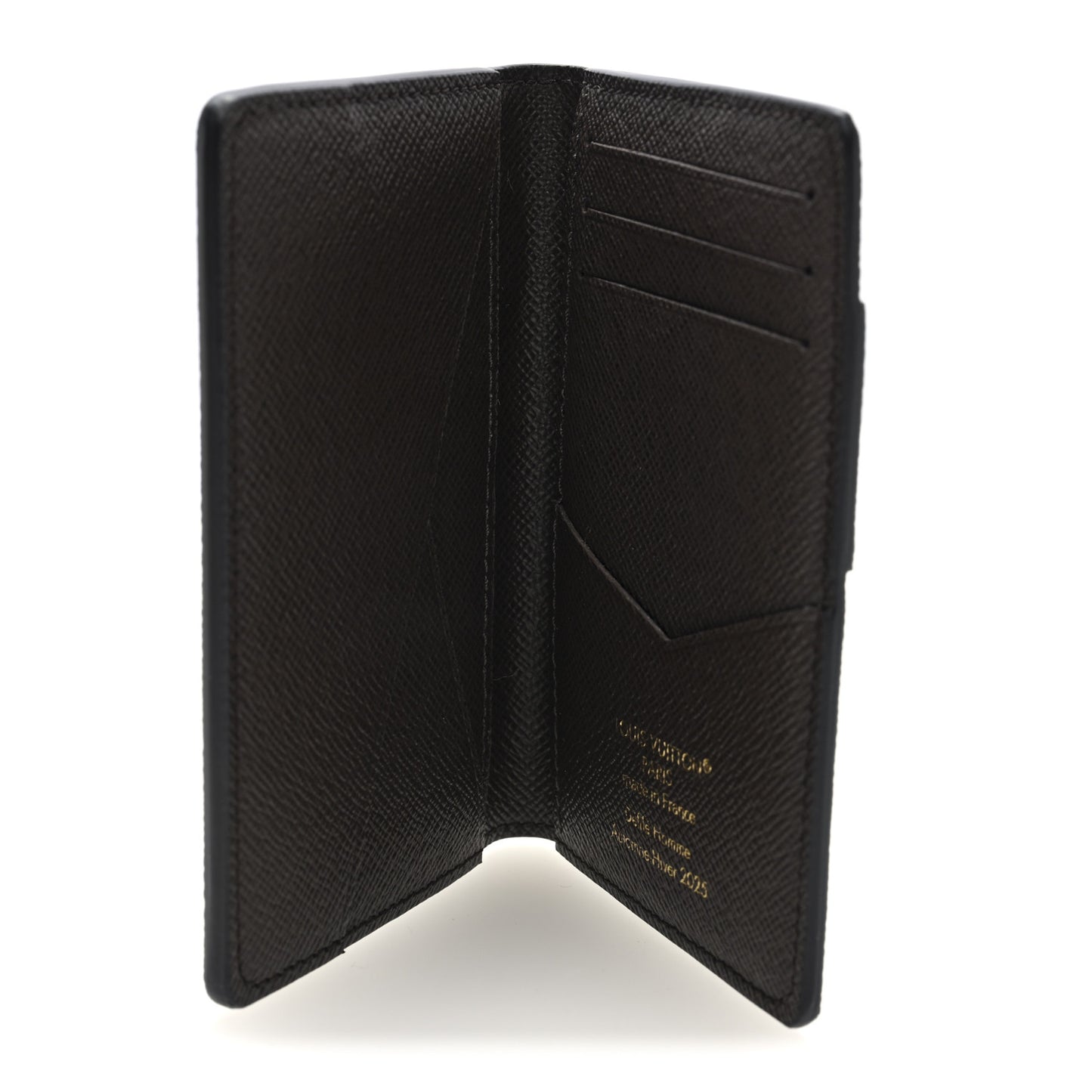 Monogram Landscape Pocket Organizer