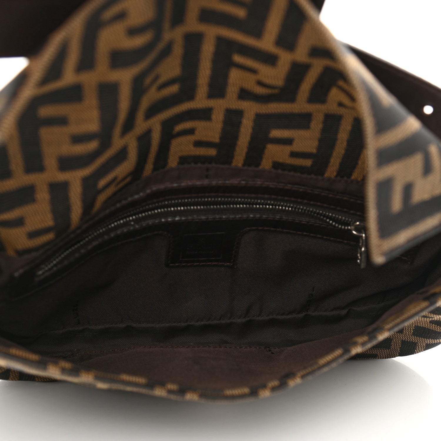 Fendi Zucca Baguette Tobacco 5 of 10