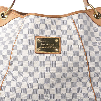 Louis Vuitton Damier Azur Galliera GM 9 of 9