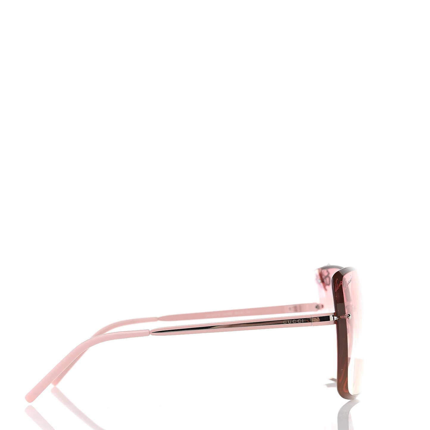 Butterfly GG 4217/S Sunglasses Pink