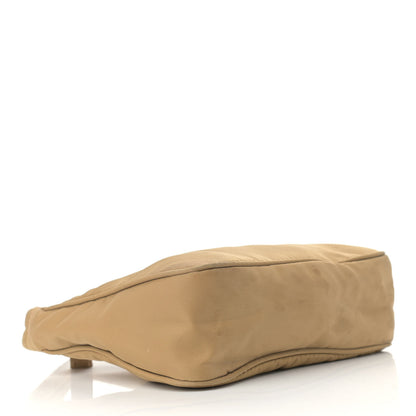 Prada Tessuto Nylon Sport Shoulder Bag Cammello 4 of 14