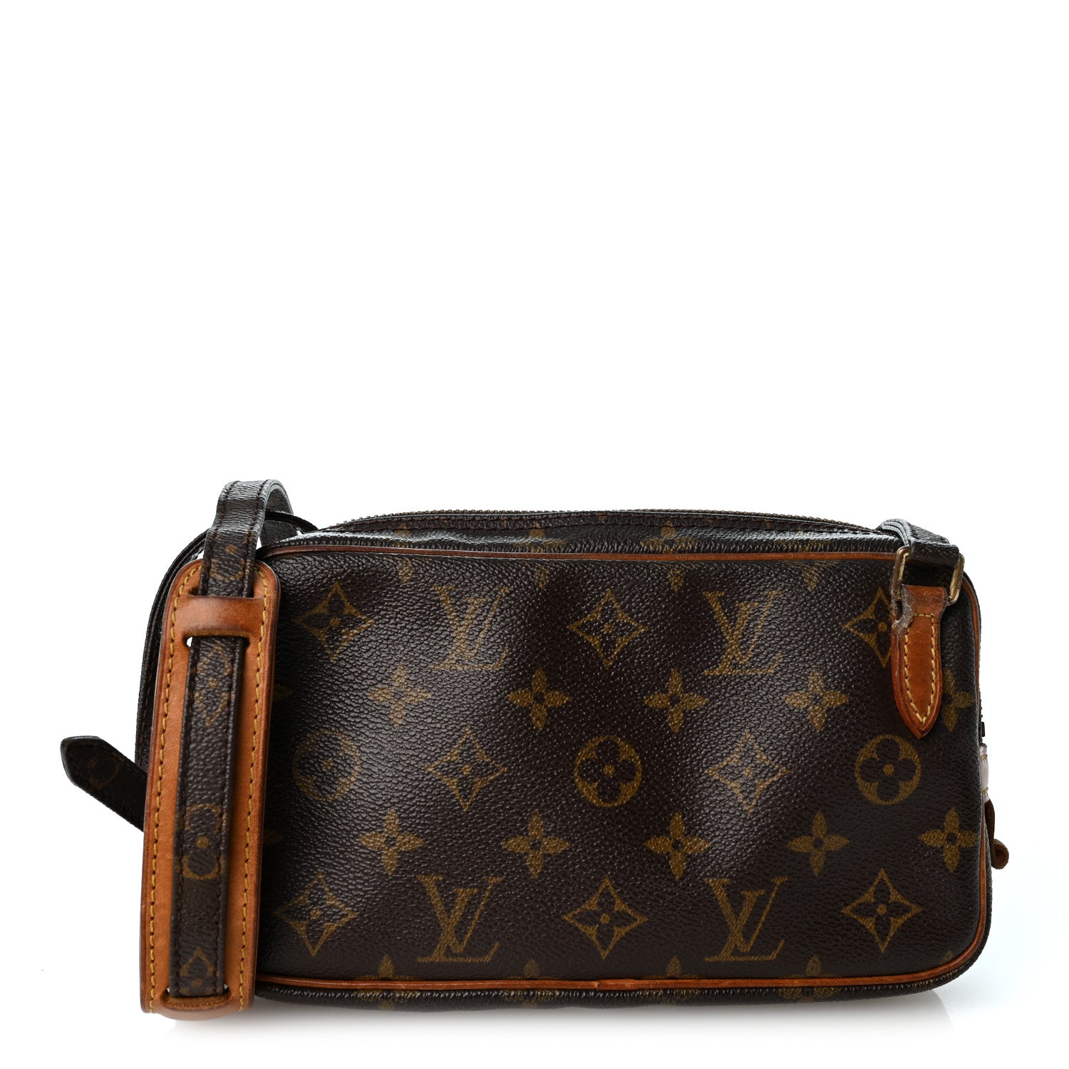 Louis Vuitton Monogram Pochette Marly Bandouliere 1 of 12