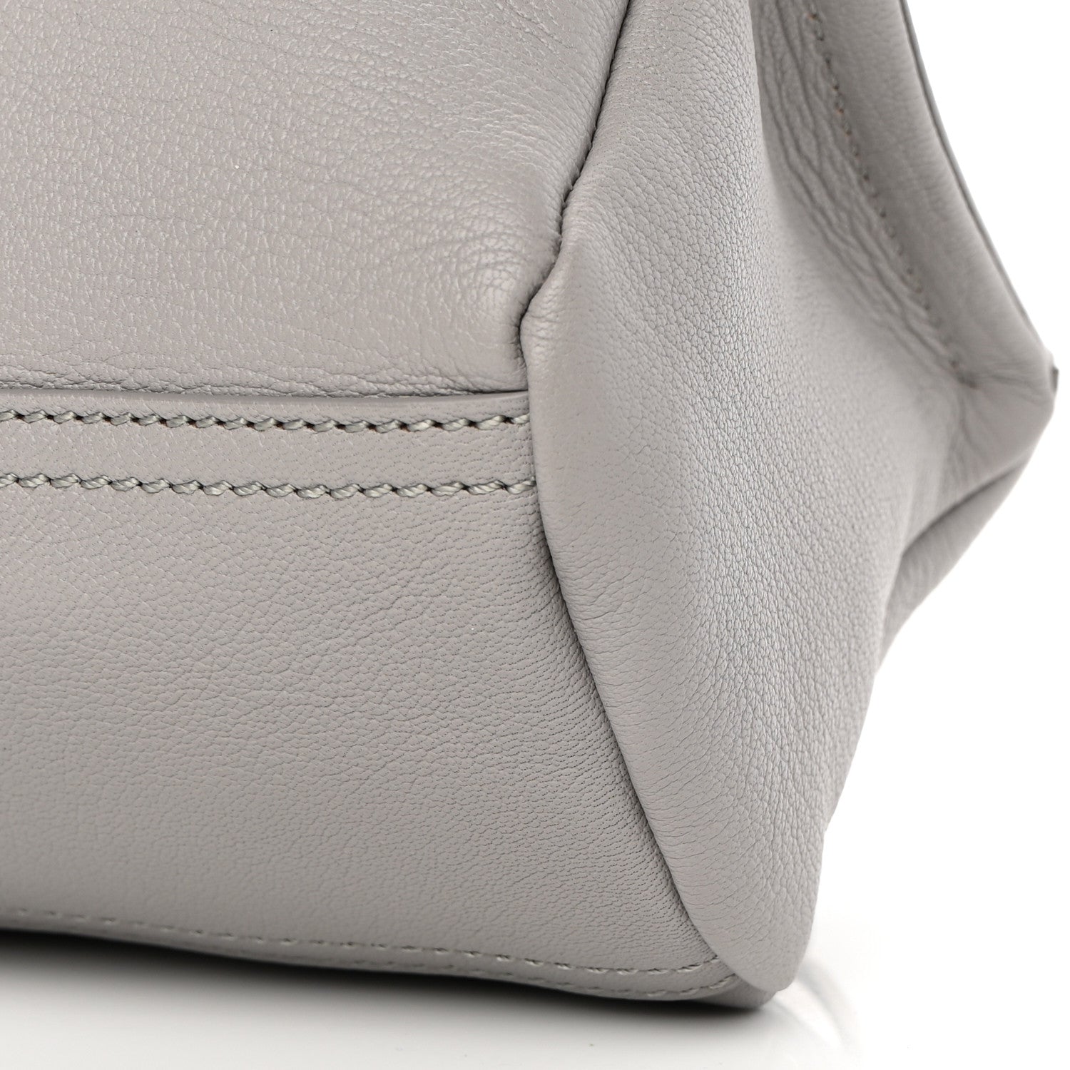 Givenchy Sugar Goatskin Mini Pandora Dove Grey 10 of 17