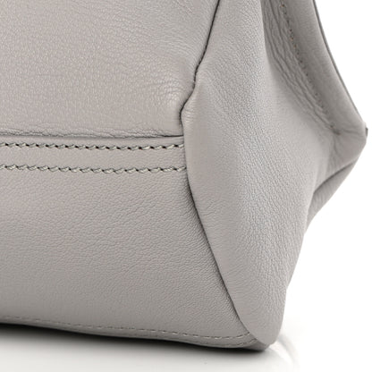 Givenchy Sugar Goatskin Mini Pandora Dove Grey 10 of 17