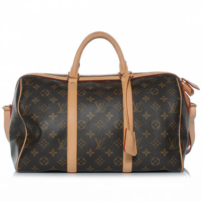Louis Vuitton Monogram Sofia Coppola Speedy 1 of 7