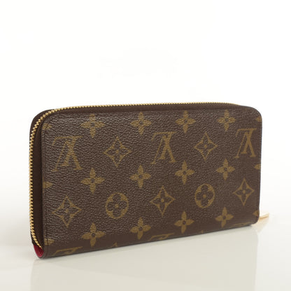 Louis Vuitton Monogram V Zippy Wallet Grenade 3 of 7