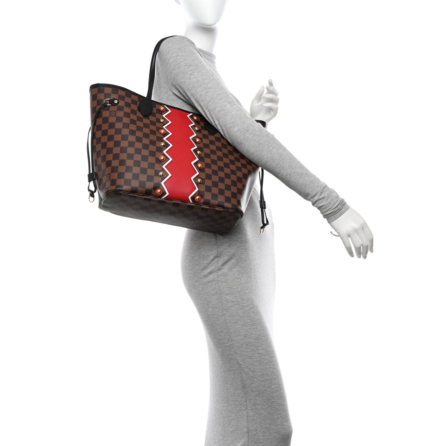 Damier Ebene Karakoram Neverfull MM