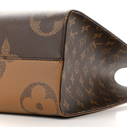 Louis Vuitton Reverse Monogram Giant Onthego MM 8 of 8