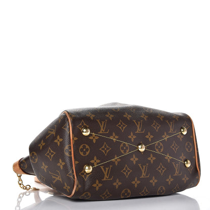 Louis Vuitton Monogram Tivoli PM 4 of 12