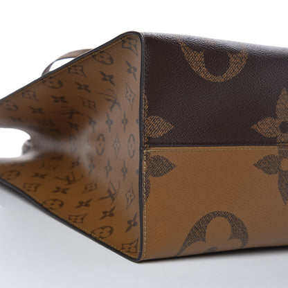 Louis Vuitton Reverse Monogram Giant Onthego GM 9 of 11