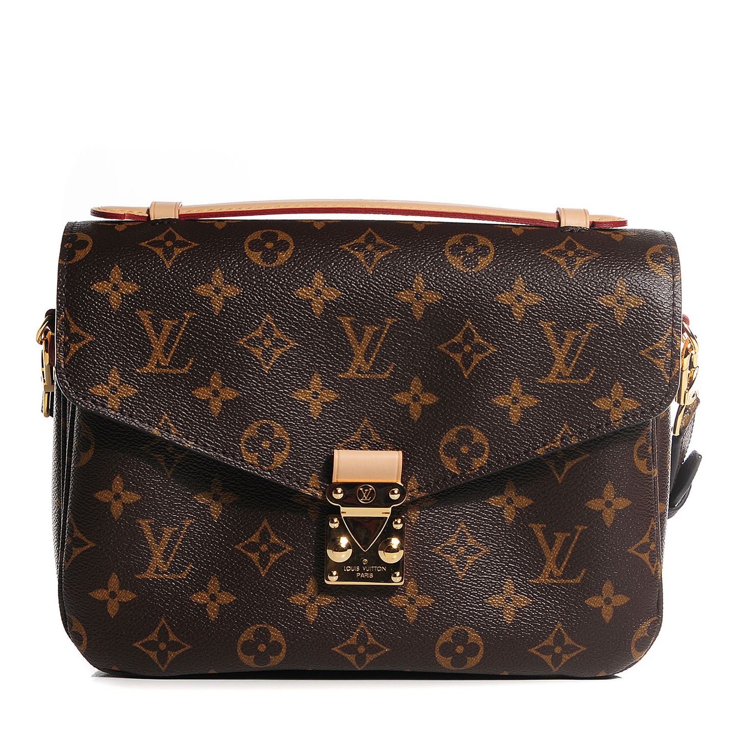 Monogram Pochette Metis